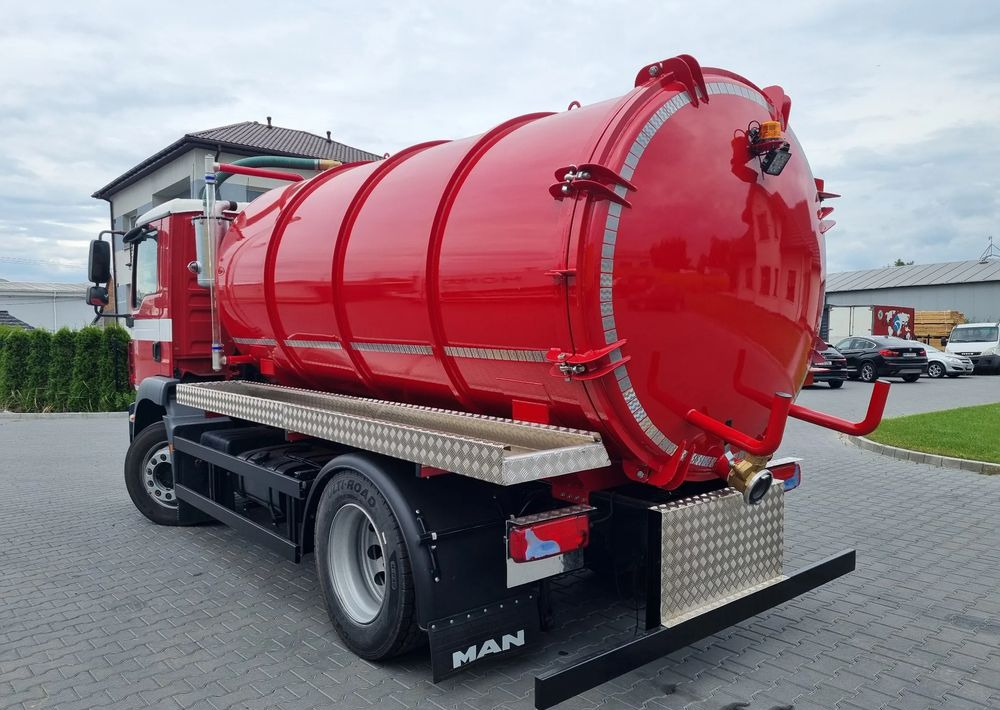 MAN TGM 18 340 - Camión de basura: foto 4 MAN TGM 18 340 - Camión de basura: foto 4