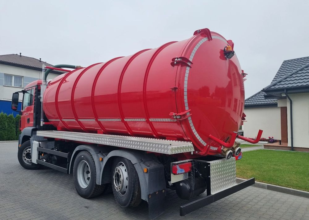 MAN TGS 26 320 - Camión de basura: foto 4 MAN TGS 26 320 - Camión de basura: foto 4