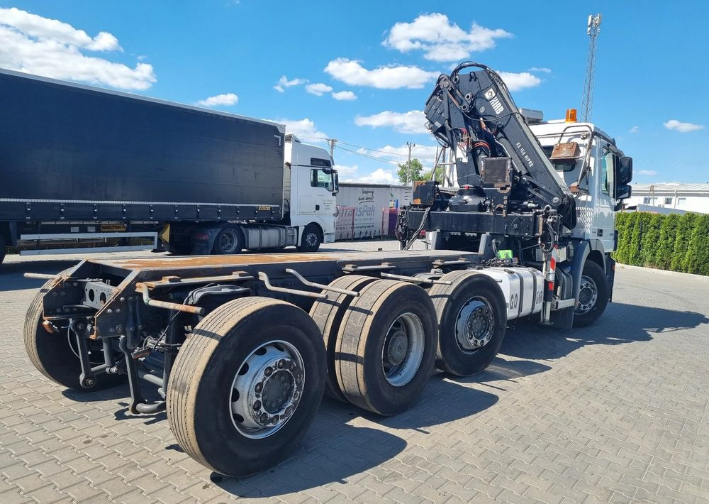 Mercedes-Benz Actros 3244 - Camión chasis: foto 4 Mercedes-Benz Actros 3244 - Camión chasis: foto 4