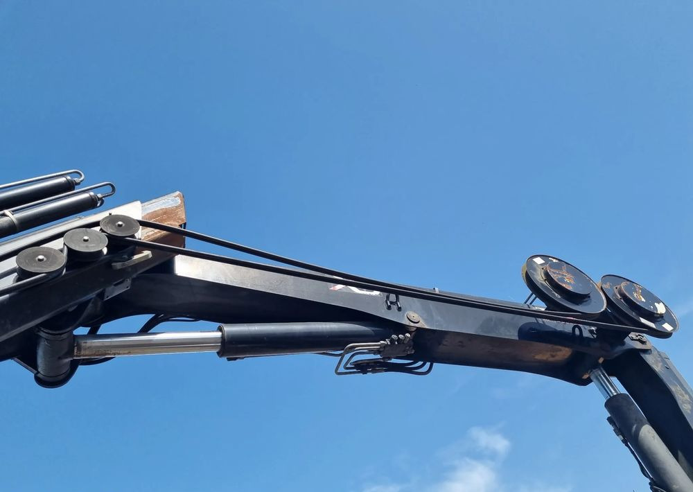 HDS HIAB Żuraw Samochodowy Budowlany - Recambio para Camión: foto 4 HDS HIAB Żuraw Samochodowy Budowlany - Recambio para Camión: foto 4