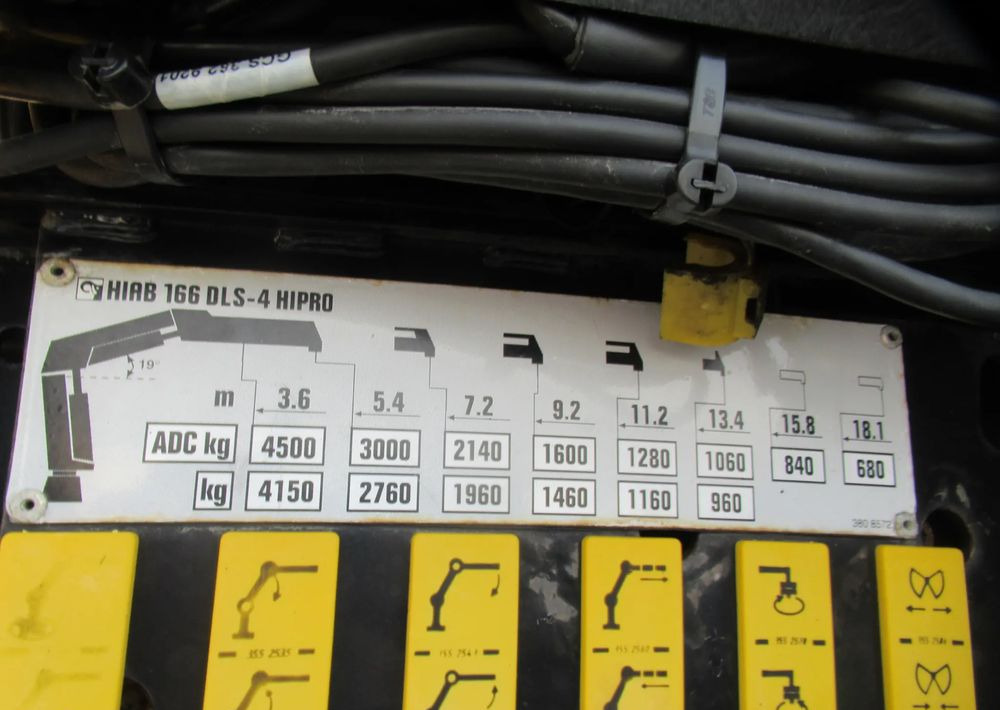 HDS Palfinger Żuraw - Recambio para Camión: foto 5 HDS Palfinger Żuraw - Recambio para Camión: foto 5