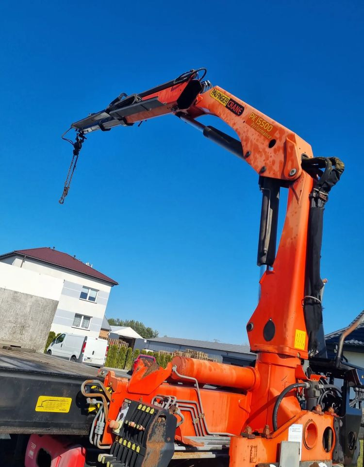 HDS Palfinger Żuraw - Recambio para Camión: foto 2 HDS Palfinger Żuraw - Recambio para Camión: foto 2