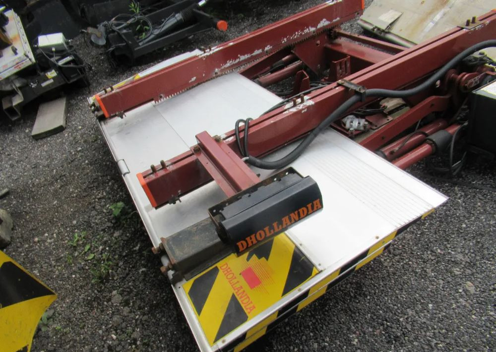 Montaż windy załadowczej - Recambio: foto 4 Montaż windy załadowczej - Recambio: foto 4