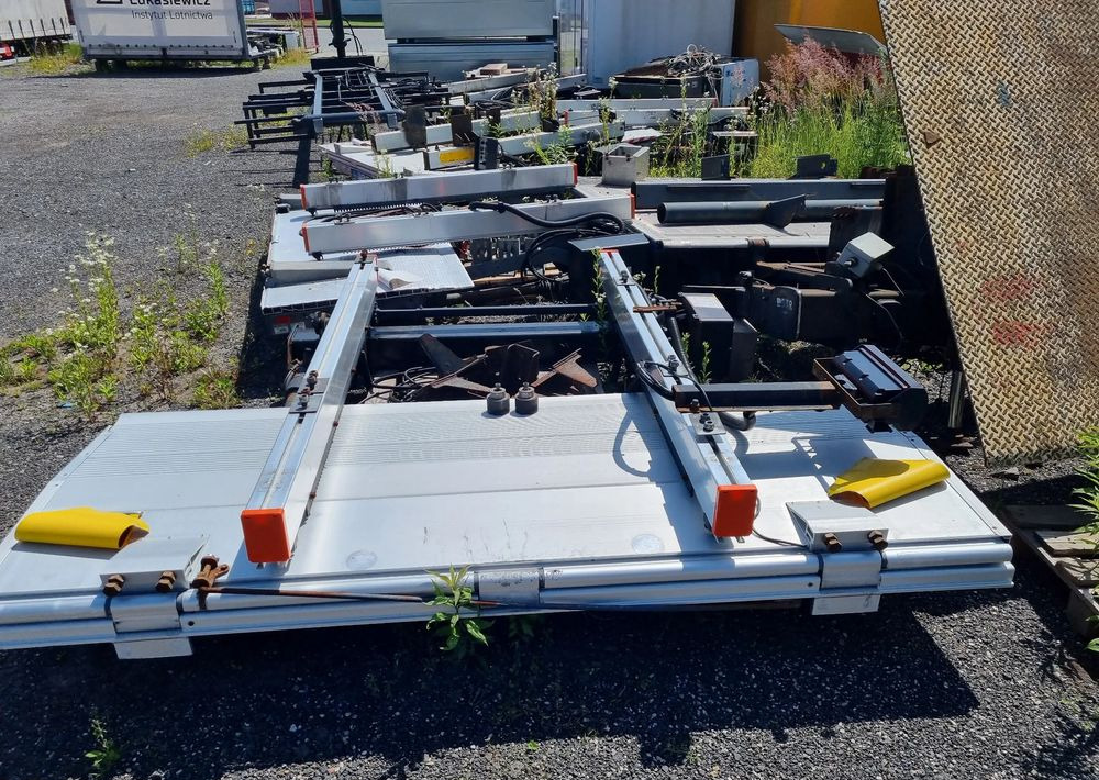 Montaż windy załadowczej - Recambio: foto 3 Montaż windy załadowczej - Recambio: foto 3