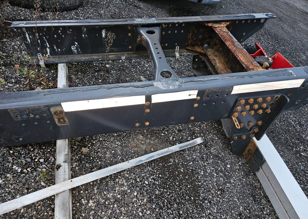 Rama Scania Man Mercedes Volvo Renault Daf - Recambio: foto 1 Rama Scania Man Mercedes Volvo Renault Daf - Recambio: foto 1