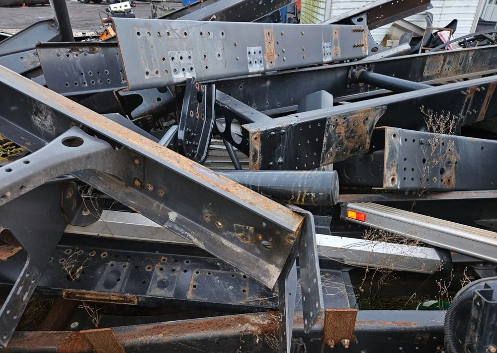 Rama Scania Man Mercedes Volvo Renault Daf - Recambio: foto 5 Rama Scania Man Mercedes Volvo Renault Daf - Recambio: foto 5