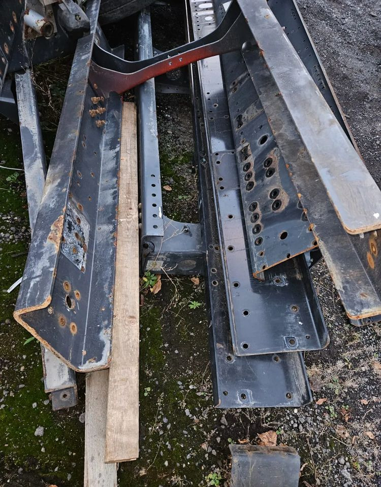 Rama Scania Man Mercedes Volvo Renault Daf - Recambio: foto 3 Rama Scania Man Mercedes Volvo Renault Daf - Recambio: foto 3