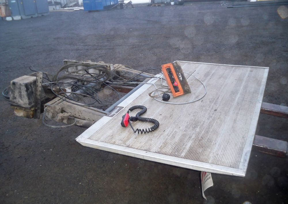 Winda załadowcza 12V - Recambio: foto 2 Winda załadowcza 12V - Recambio: foto 2