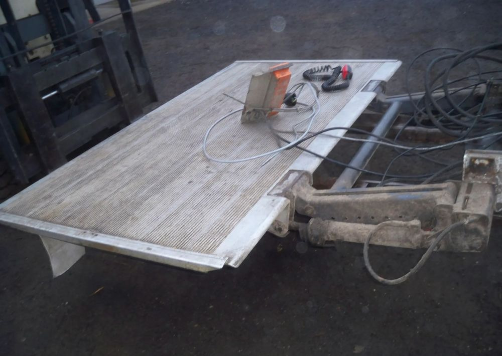 Winda załadowcza 12V - Recambio: foto 4 Winda załadowcza 12V - Recambio: foto 4