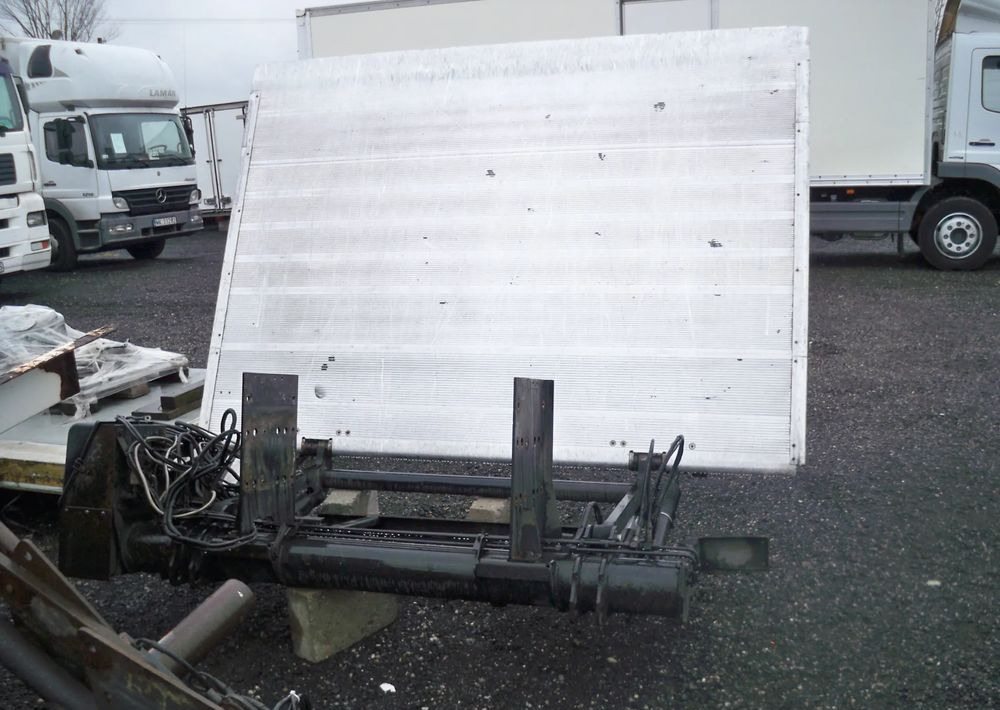 Winda załadowcza 12V - Recambio: foto 5 Winda załadowcza 12V - Recambio: foto 5