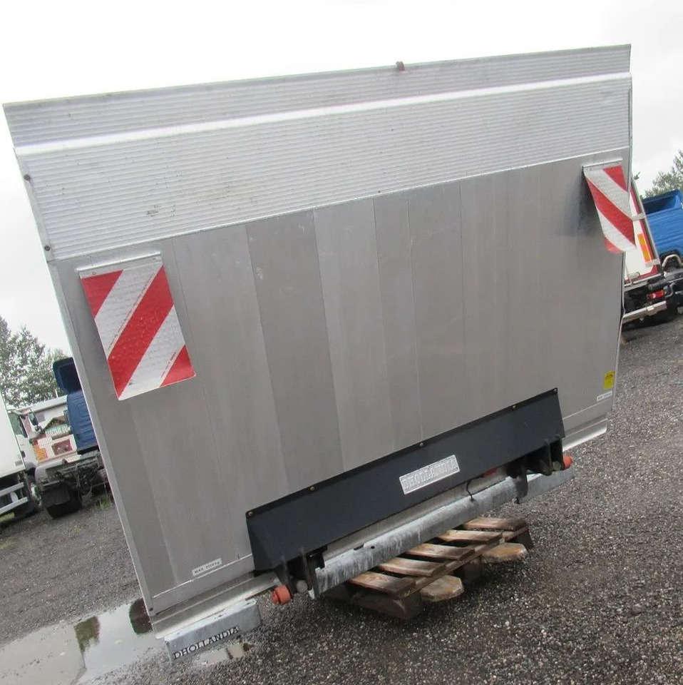 Winda załadowcza 12V - Recambio: foto 3 Winda załadowcza 12V - Recambio: foto 3