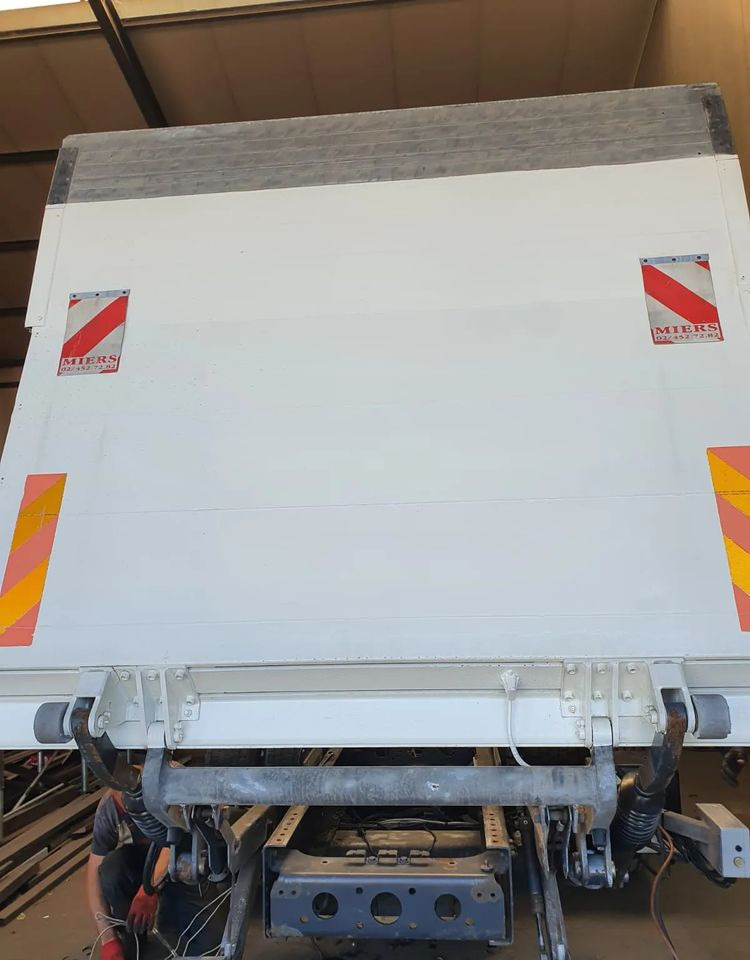 Winda załadowcza do dolnego sprzęgu - Recambio: foto 1 Winda załadowcza do dolnego sprzęgu - Recambio: foto 1