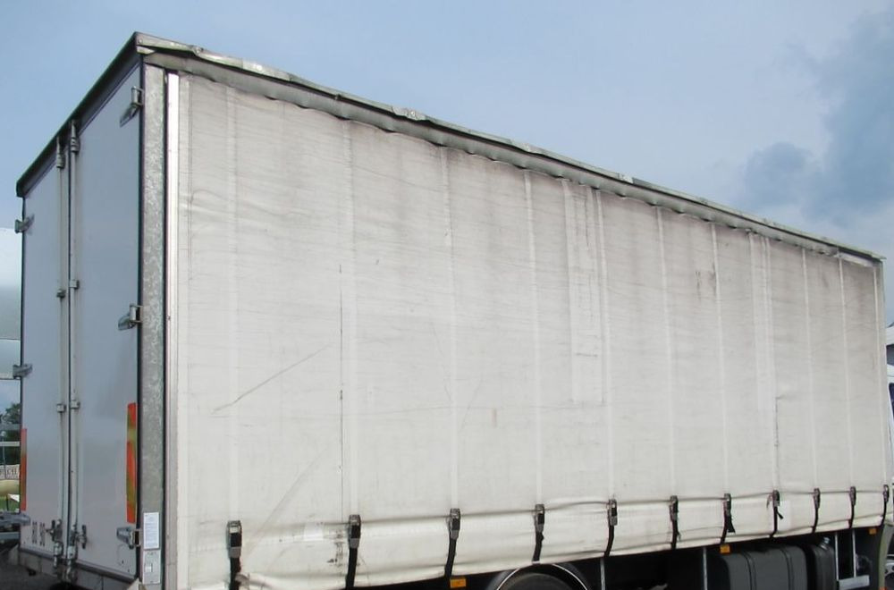 Zabudowa firana - Recambio: foto 2 Zabudowa firana - Recambio: foto 2