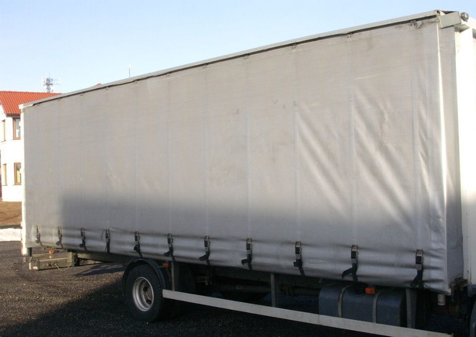 Zabudowa firana - Recambio: foto 5 Zabudowa firana - Recambio: foto 5