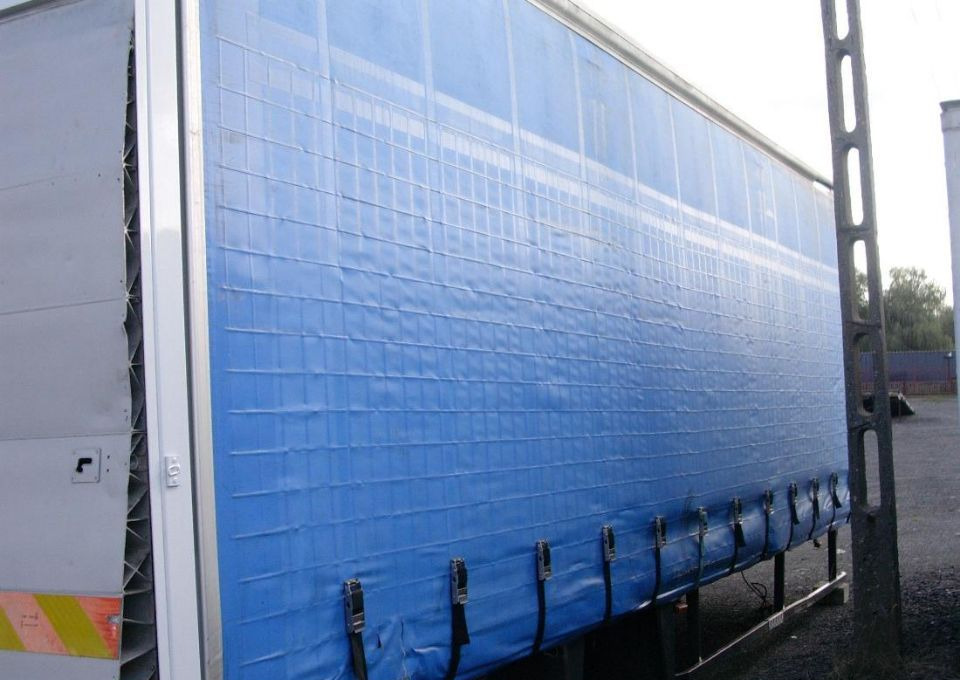 Zabudowa firana - Recambio: foto 3 Zabudowa firana - Recambio: foto 3