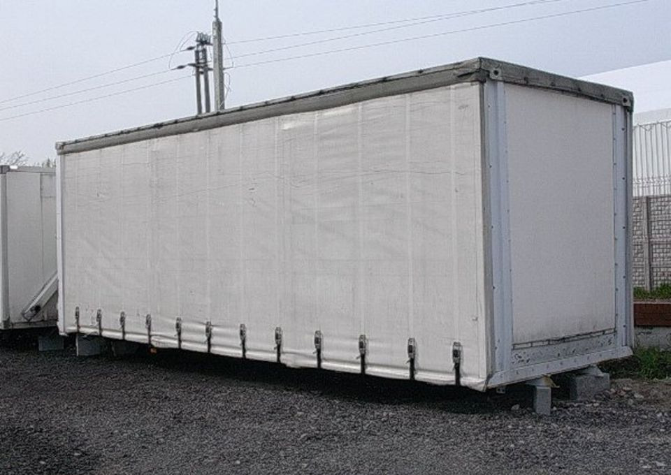 Zabudowa firana - Recambio: foto 4 Zabudowa firana - Recambio: foto 4