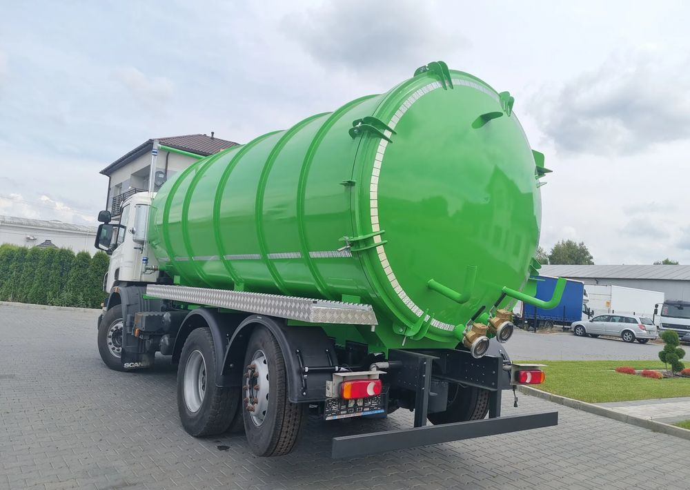 Scania P280 - Camión de basura: foto 4 Scania P280 - Camión de basura: foto 4