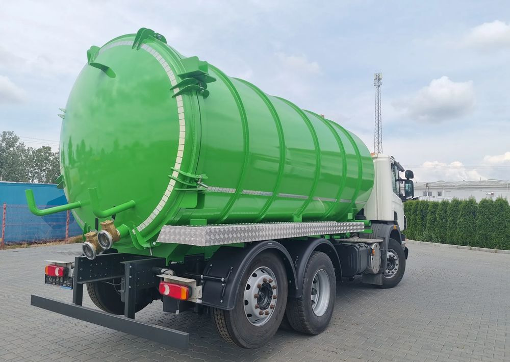 Scania P280 - Camión de basura: foto 4 Scania P280 - Camión de basura: foto 4