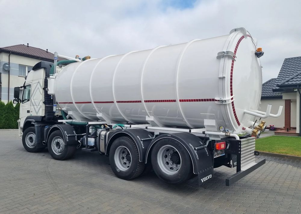 Camión de basura Scania P360: foto 8