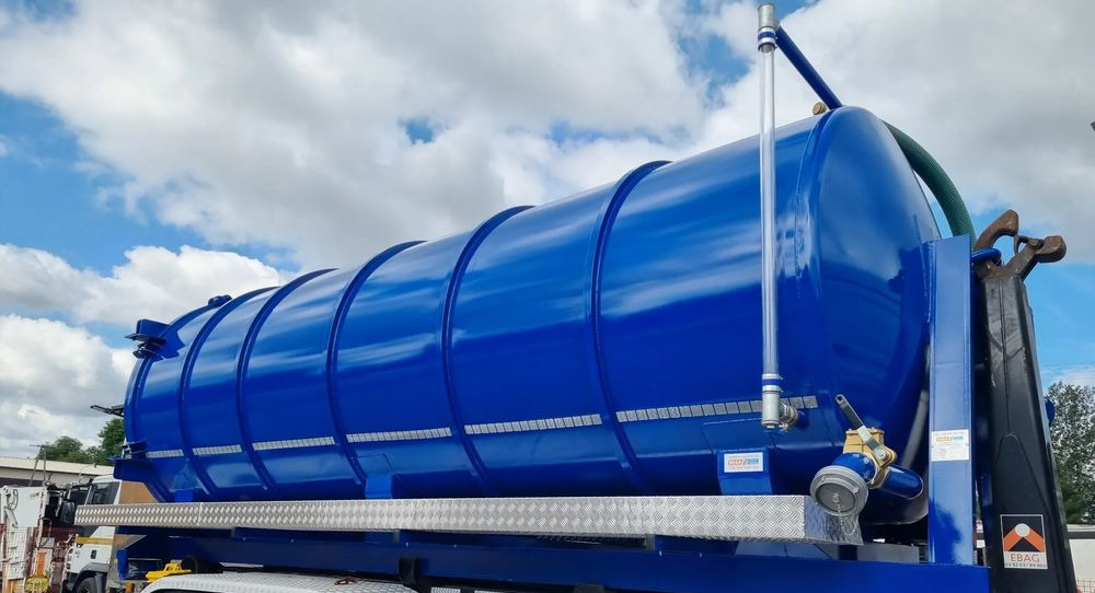 Camión de basura Scania P360: foto 9