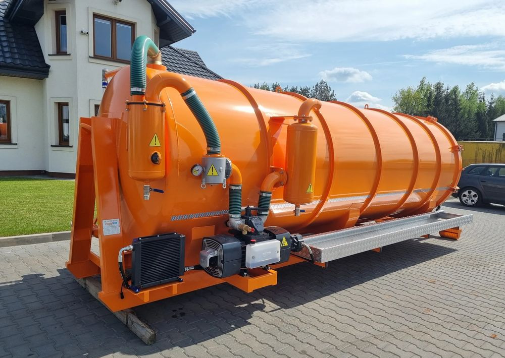 Camión de basura Scania P360: foto 11