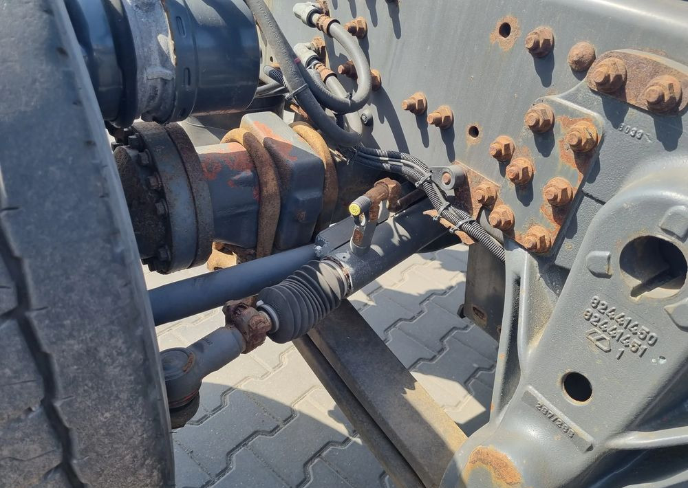 Volvo FE 340 - Camión chasis: foto 5 Volvo FE 340 - Camión chasis: foto 5