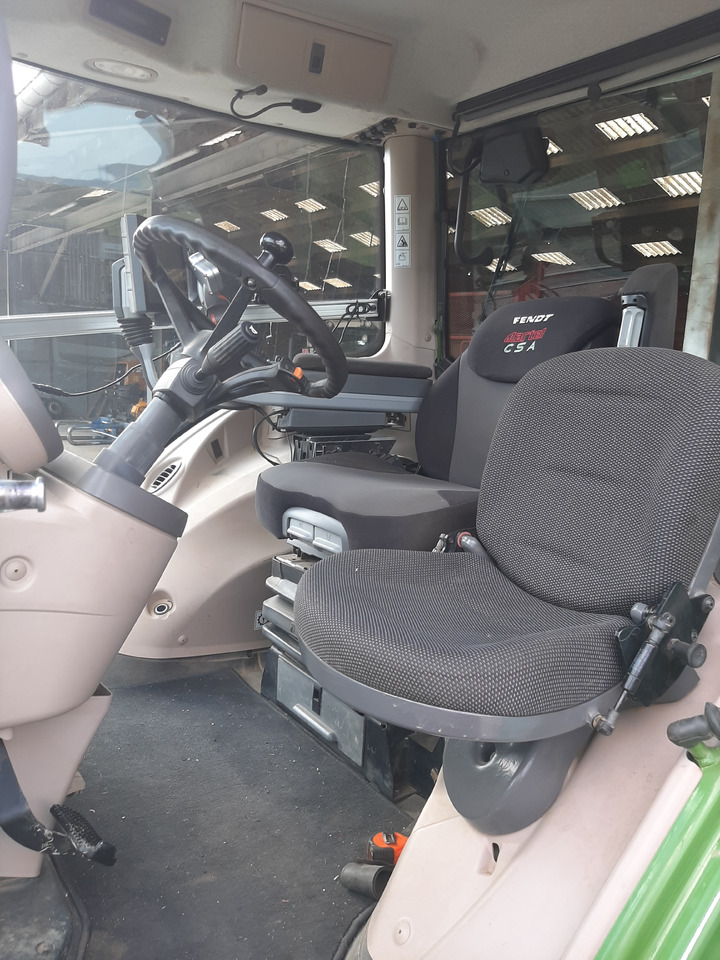 Tractor FENDT 939: foto 6 Tractor FENDT 939: foto 6