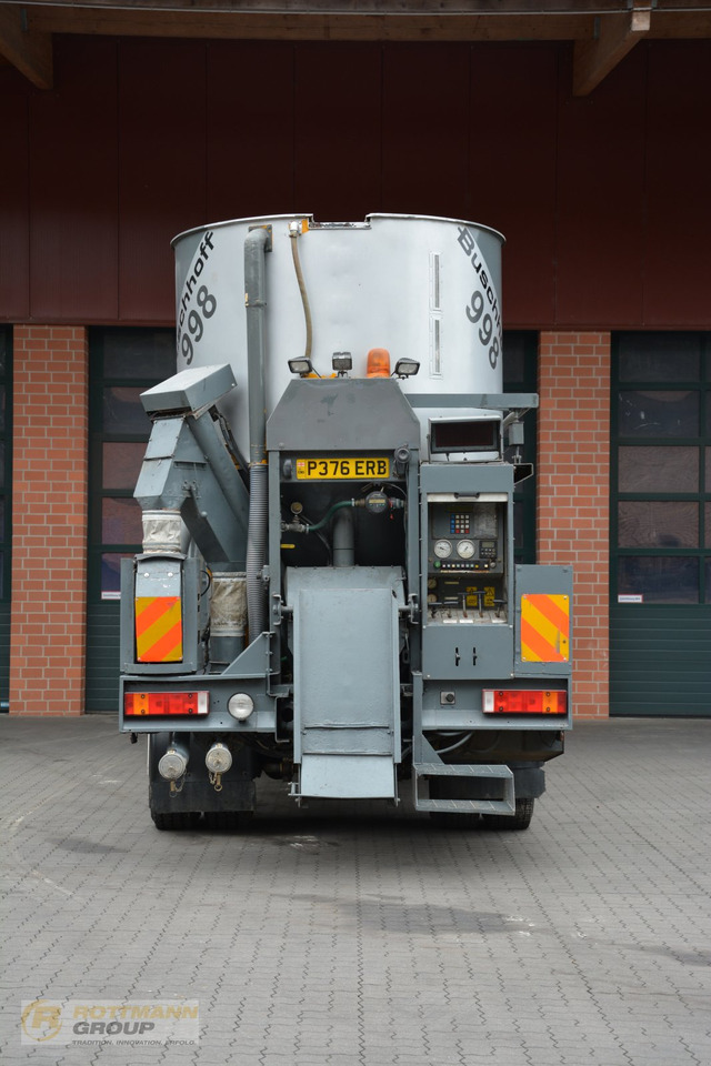 Buschhoff AFM 998 - Desensiladora: foto 4 Buschhoff AFM 998 - Desensiladora: foto 4