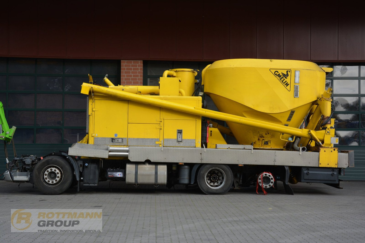 Gmelin FD 3011 - Desensiladora: foto 2 Gmelin FD 3011 - Desensiladora: foto 2