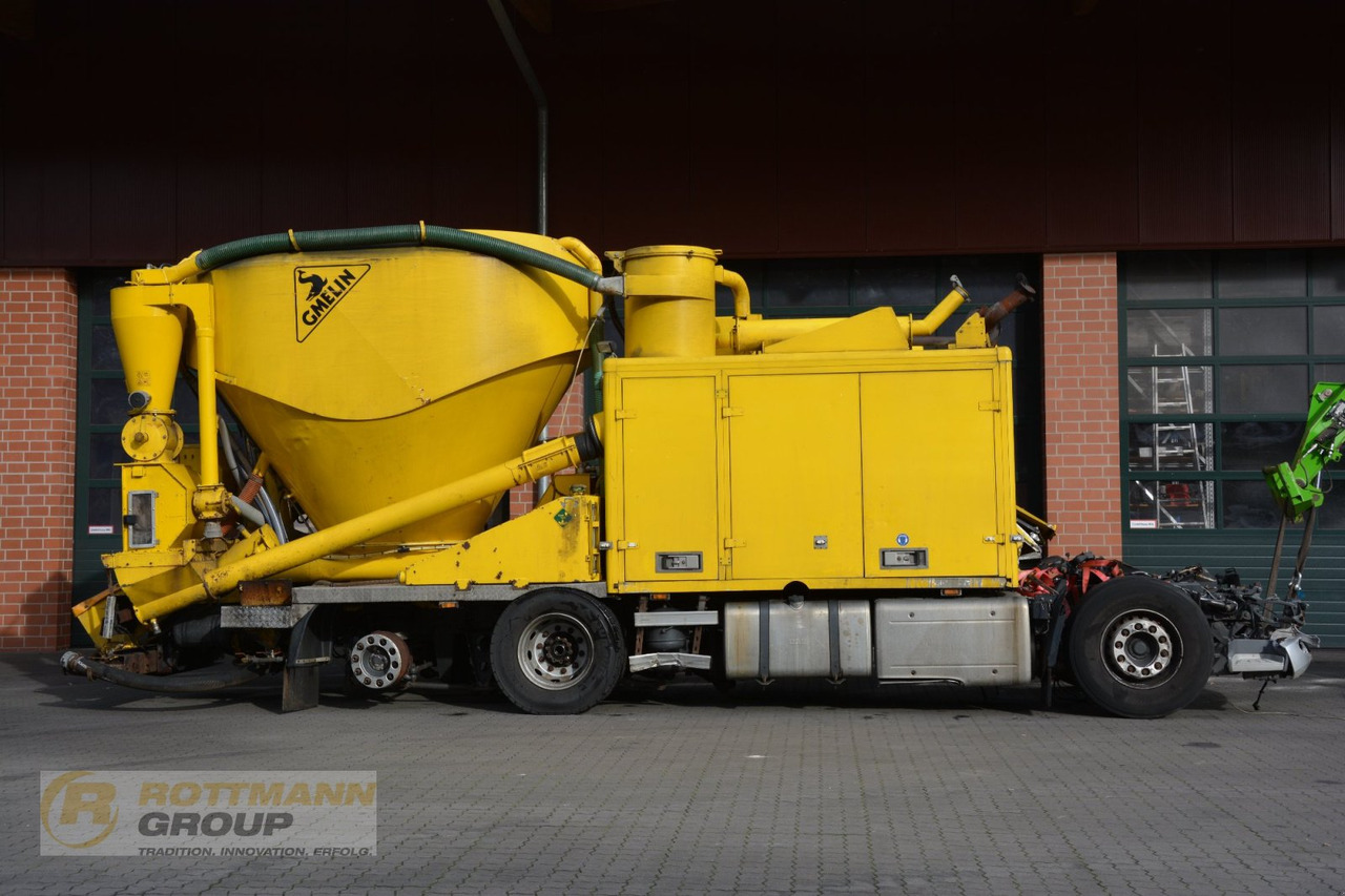 Gmelin FD 3011 - Desensiladora: foto 1 Gmelin FD 3011 - Desensiladora: foto 1