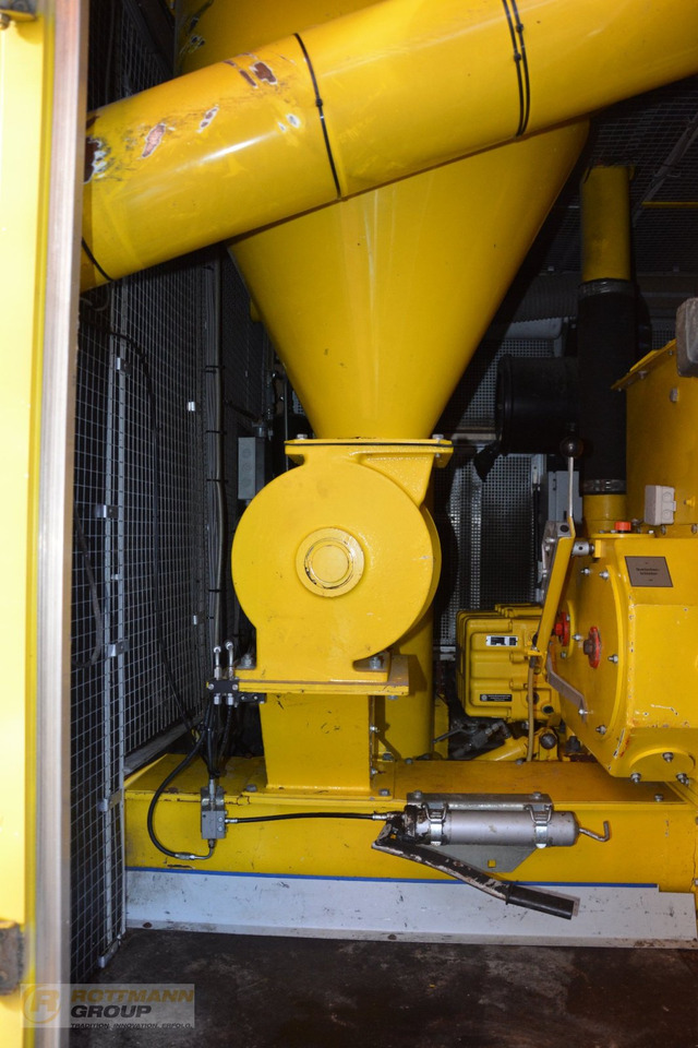 Gmelin FD 3011 - Desensiladora: foto 5 Gmelin FD 3011 - Desensiladora: foto 5