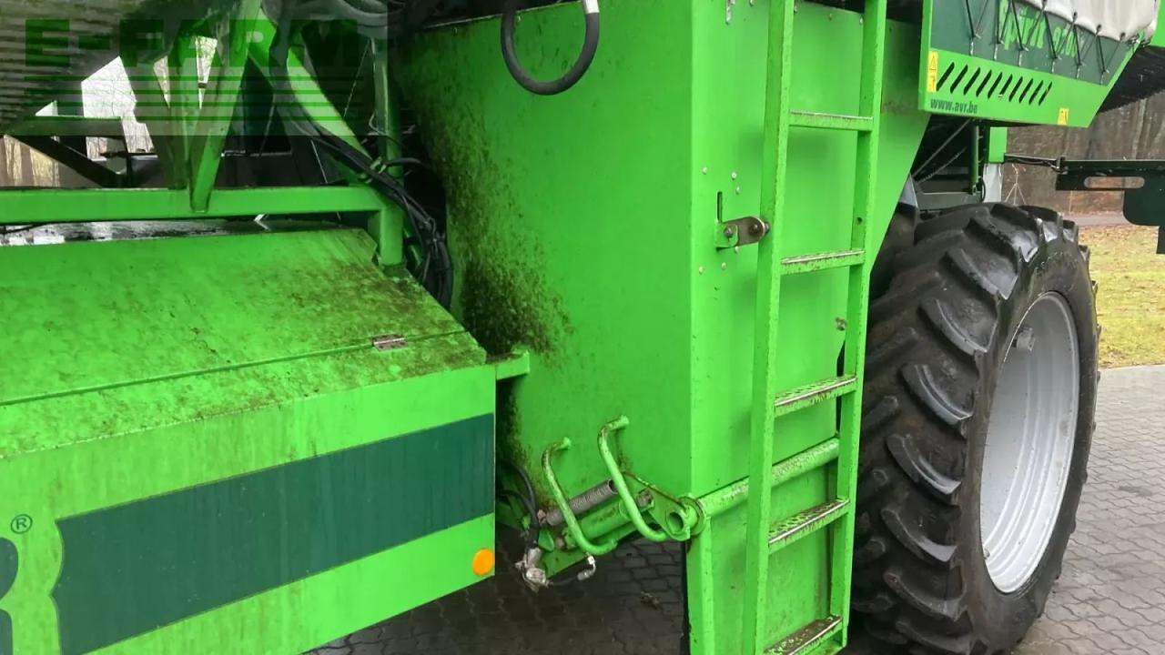 Cosechadora de patatas AVR spirit 9200: foto 13 Cosechadora de patatas AVR spirit 9200: foto 13