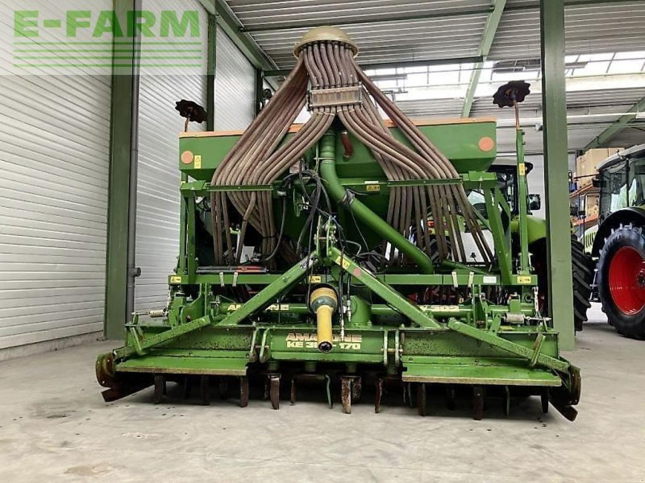 Amazone adp 302+kw 303 - Sembradora: foto 4 Amazone adp 302+kw 303 - Sembradora: foto 4