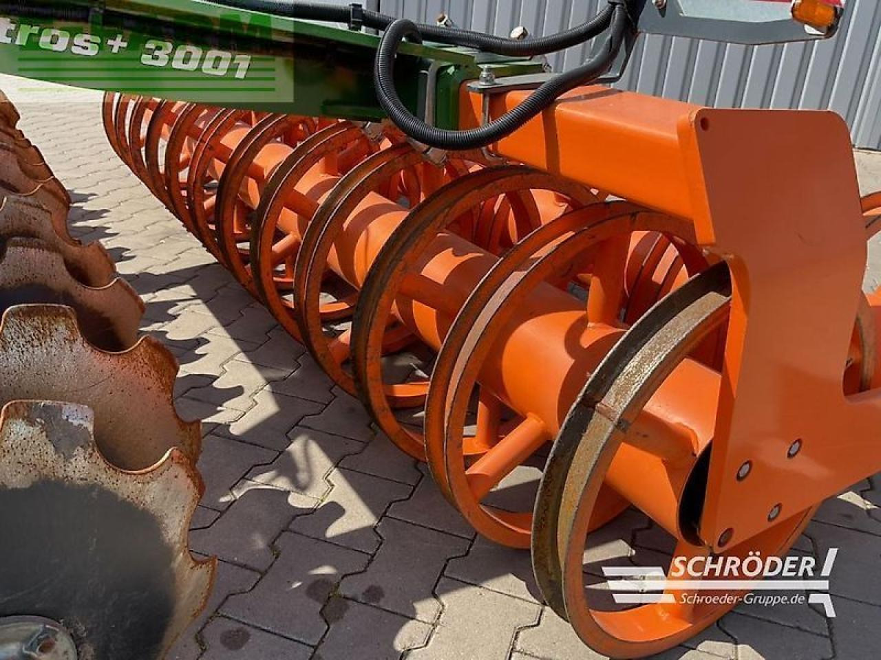 Rastras Amazone catros+ 3001: foto 9