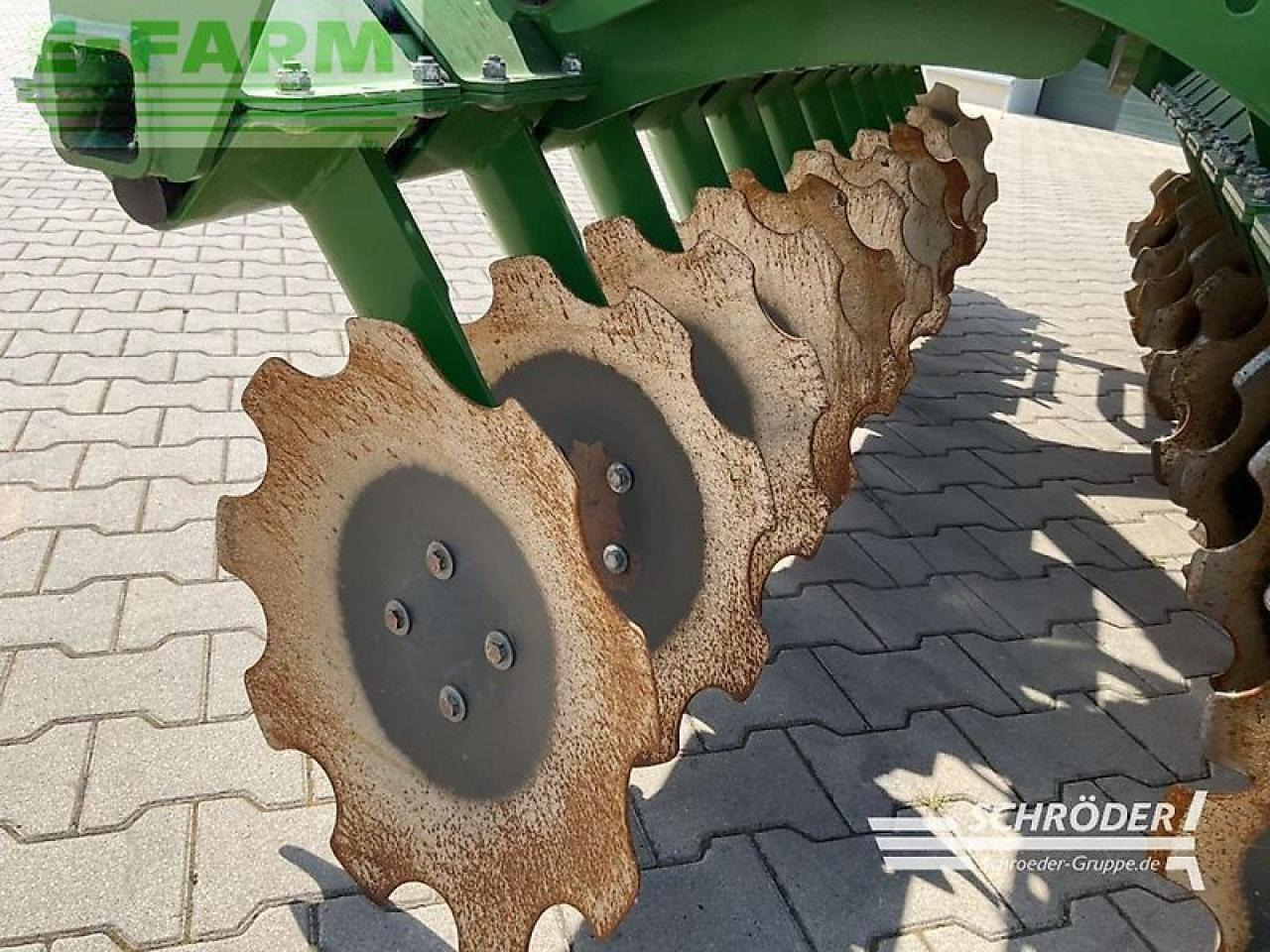 Rastras Amazone catros+ 3001: foto 8