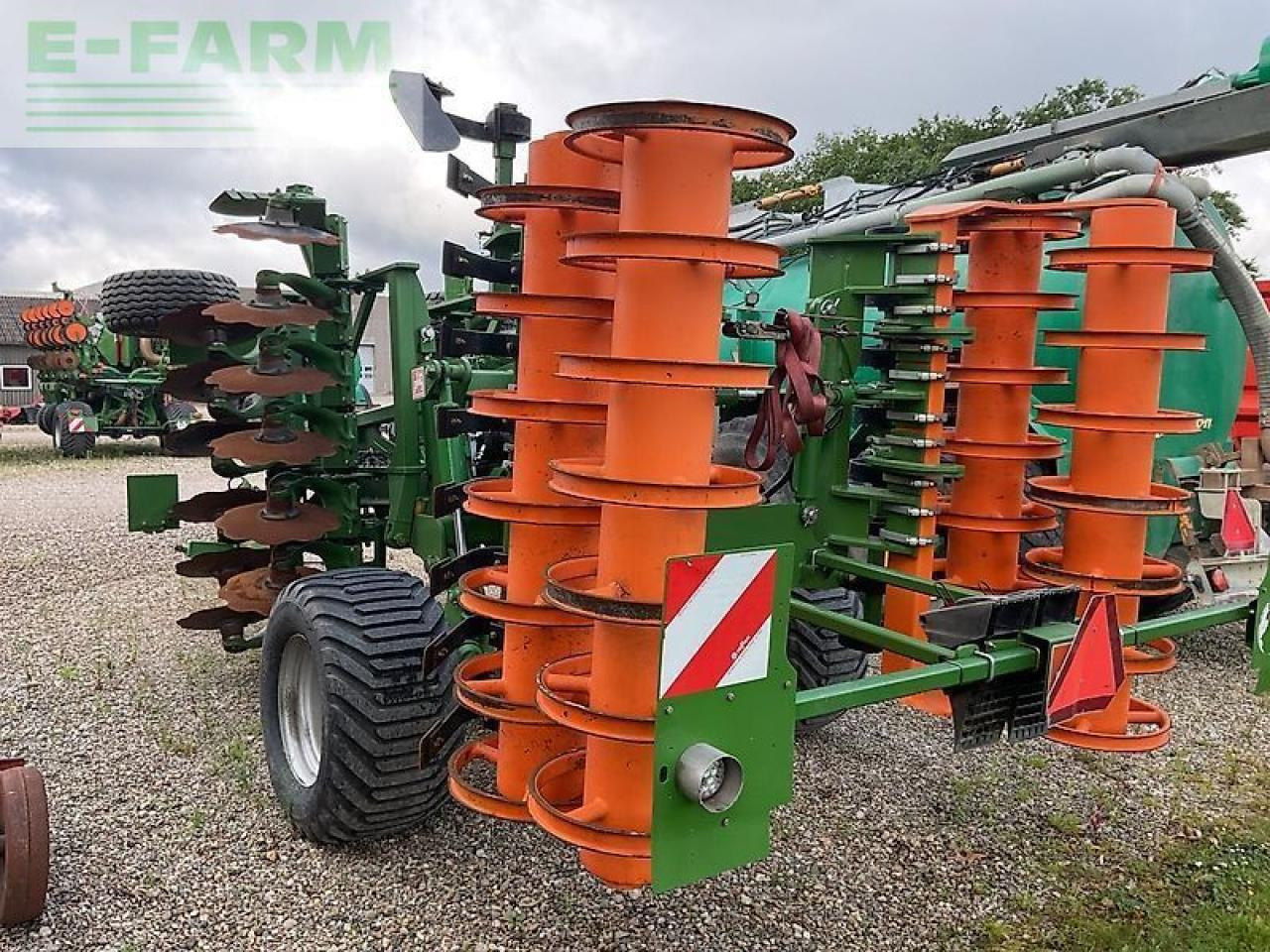 Amazone certos 4001-2 - Rastras: foto 4 Amazone certos 4001-2 - Rastras: foto 4