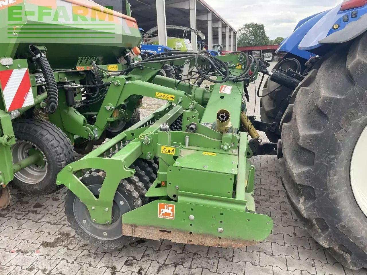 Sembradora de precisión Amazone ed 3000-c: foto 6 Sembradora de precisión Amazone ed 3000-c: foto 6