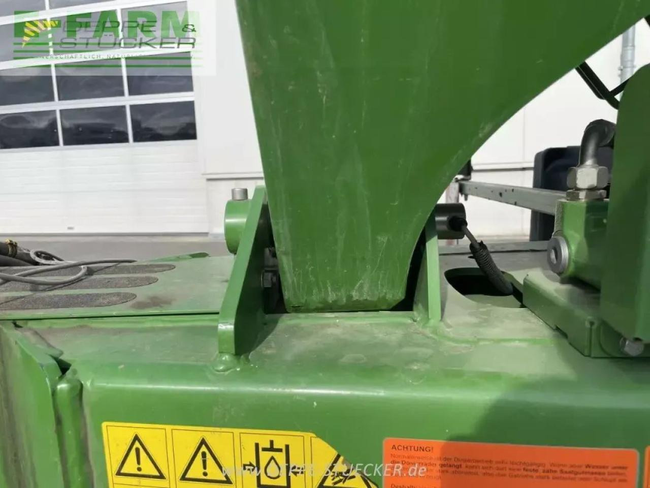 Sembradora de precisión Amazone edx 6000 - tc: foto 21 Sembradora de precisión Amazone edx 6000 - tc: foto 21