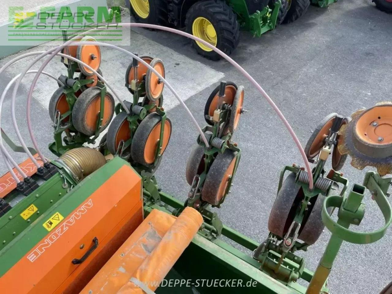 Sembradora de precisión Amazone edx 6000 - tc: foto 6 Sembradora de precisión Amazone edx 6000 - tc: foto 6