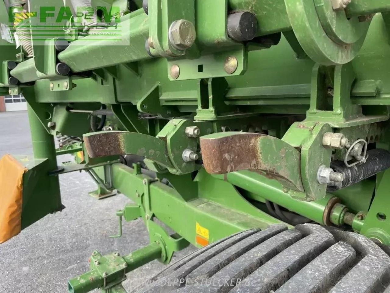 Sembradora de precisión Amazone edx 6000 - tc: foto 19 Sembradora de precisión Amazone edx 6000 - tc: foto 19