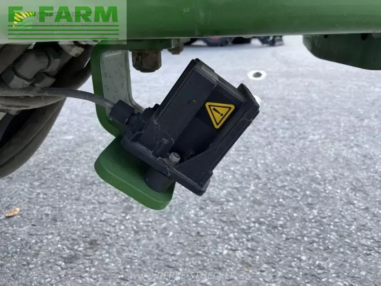 Sembradora de precisión Amazone edx 6000 - tc: foto 13 Sembradora de precisión Amazone edx 6000 - tc: foto 13