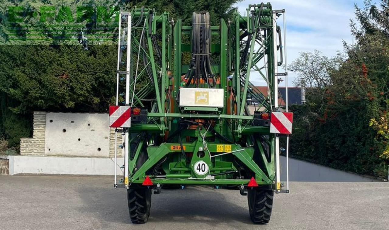 Amazone ug 3000 - Pulverizador arrastrado: foto 5 Amazone ug 3000 - Pulverizador arrastrado: foto 5