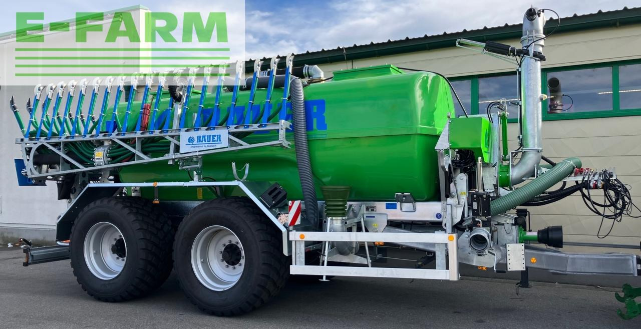 Bauer Poly 131 - Cuba de purín: foto 4 Bauer Poly 131 - Cuba de purín: foto 4