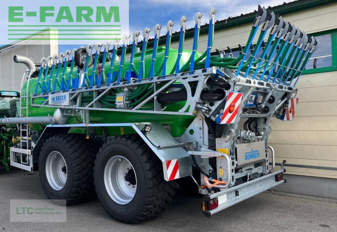 Bauer poly 131 - Tractor: foto 4 Bauer poly 131 - Tractor: foto 4