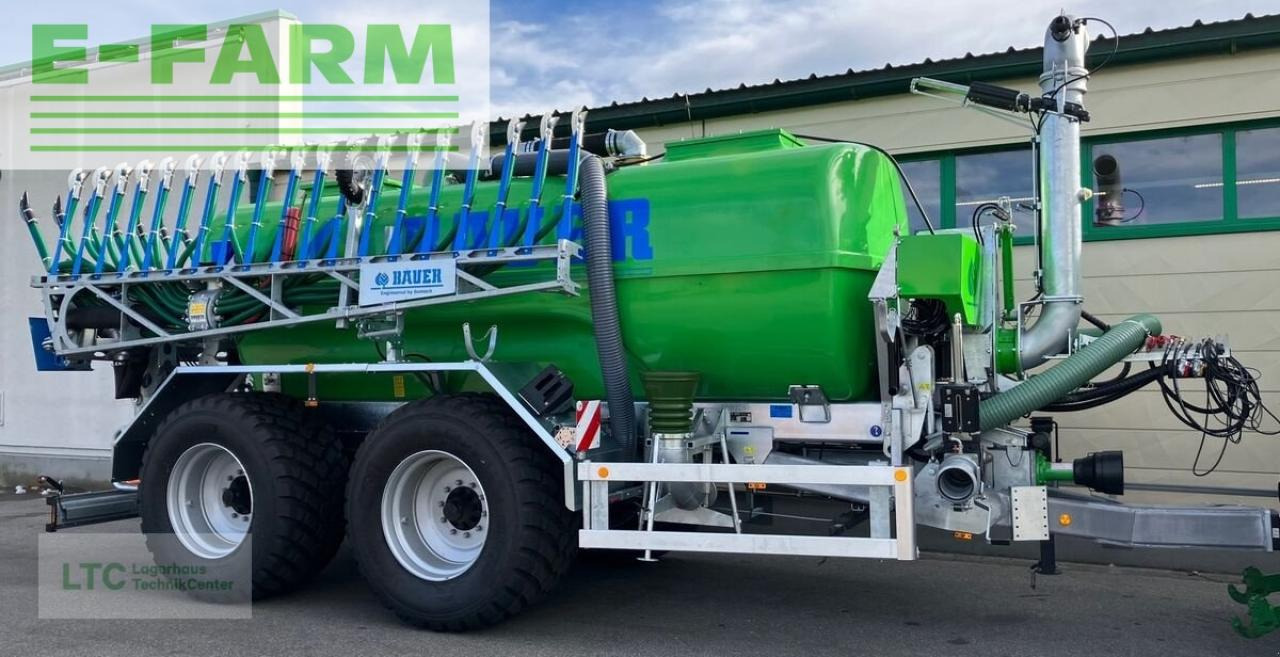 Bauer poly 131 - Tractor: foto 5 Bauer poly 131 - Tractor: foto 5