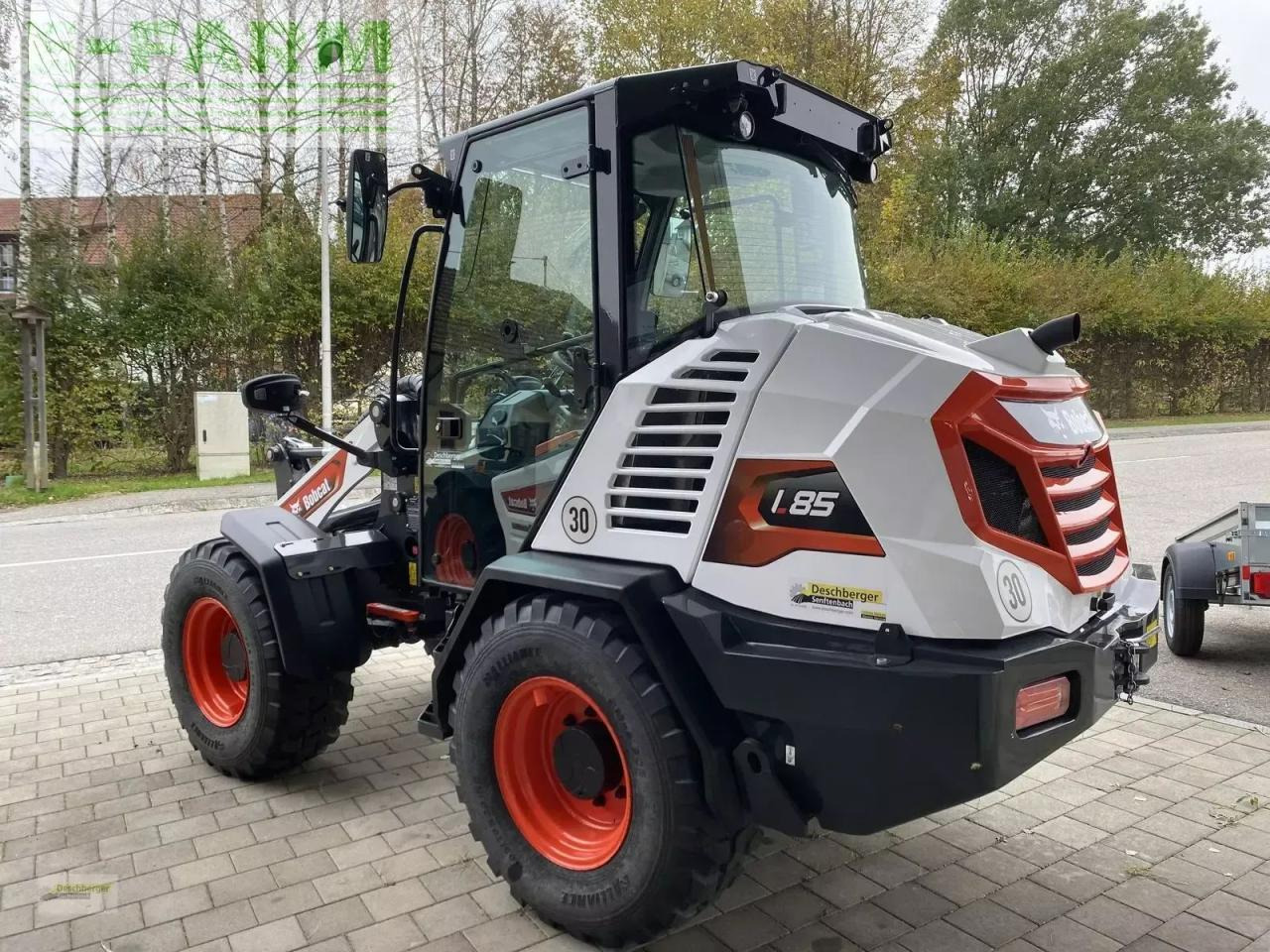 Miniexcavadora Bobcat l 85: foto 6 Miniexcavadora Bobcat l 85: foto 6