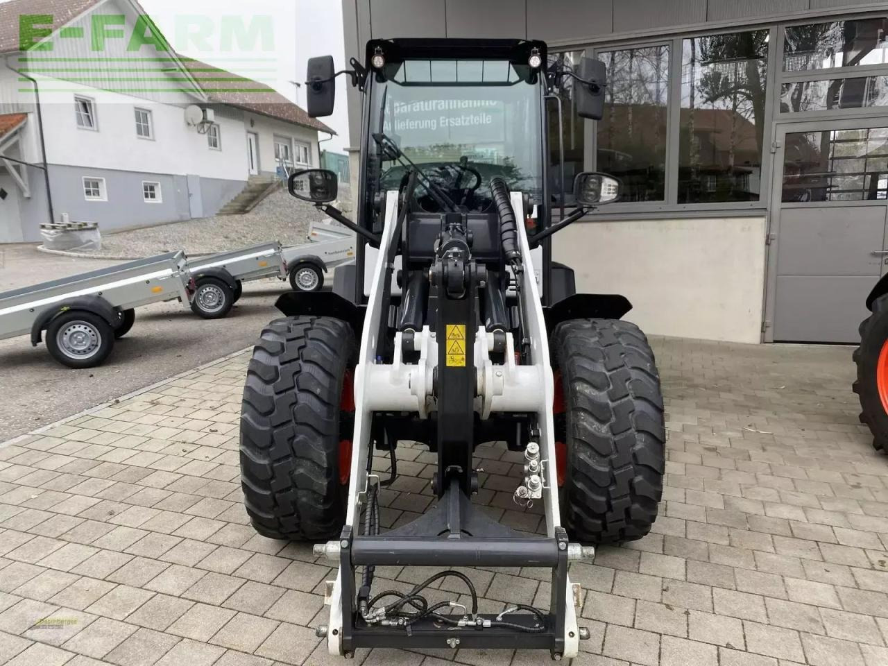 Miniexcavadora Bobcat l 85: foto 8 Miniexcavadora Bobcat l 85: foto 8