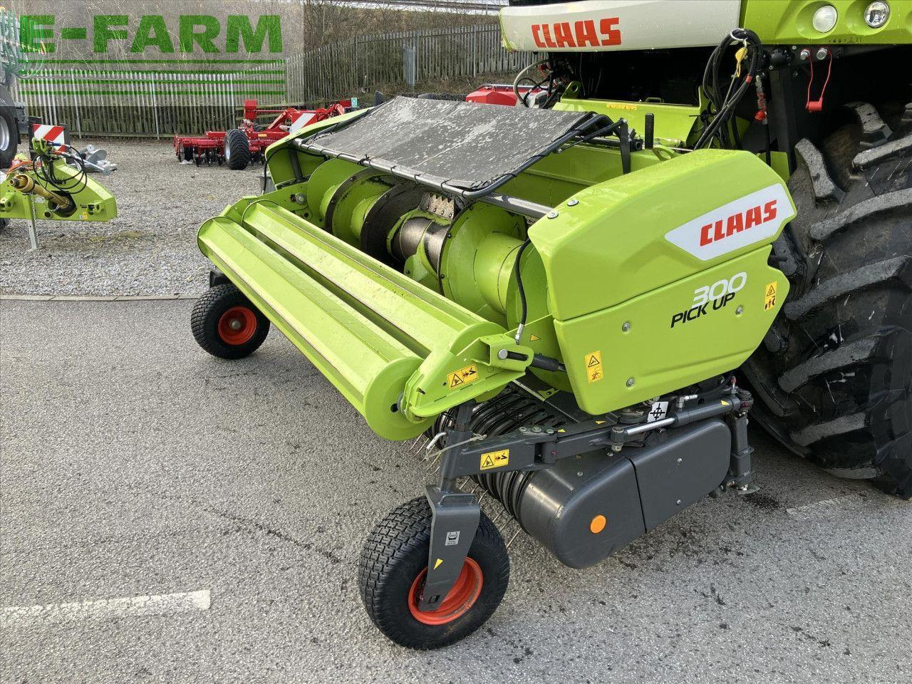 Cosechadora de forraje CLAAS JAGUAR 880 4WD: foto 6