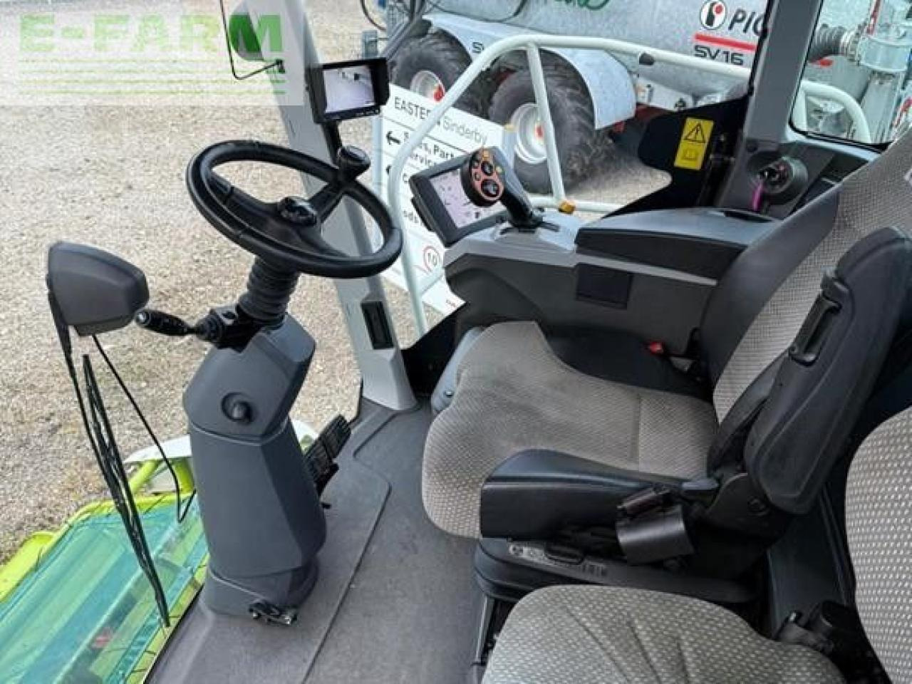 CLAAS JAGUAR 960 4WD - Cosechadora de forraje: foto 5 CLAAS JAGUAR 960 4WD - Cosechadora de forraje: foto 5