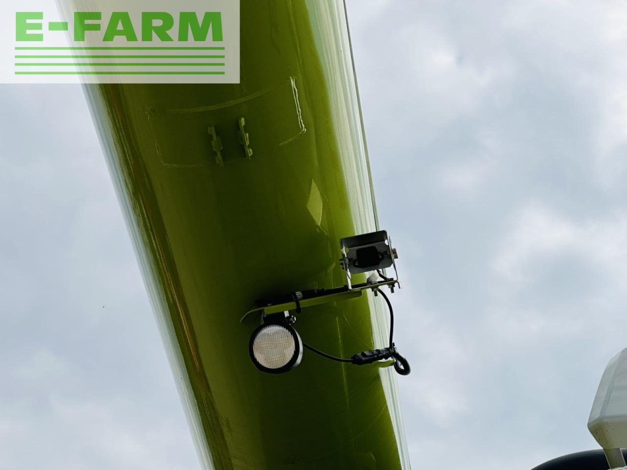 Cosechadora de granos CLAAS LEXION 8800 TT E5: foto 8